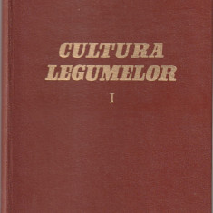 I. MAIER - CULTURA LEGUMELOR ( 2 VOLUME )