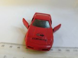 Bnk jc Majorette 215 268 Chevrolet Corvette 1/57