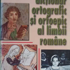 MIC DICTIONAR ORTOGRAFIC SI ORTOEPIC AL LIMBII ROMANE-FLORIN MARCU