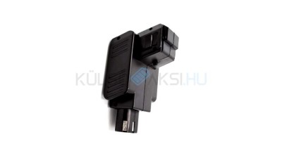 VHBW Baterie pentru scule electrice Hilti BP60, BP72 - 3300 mAh, 24 V, NiMH foto