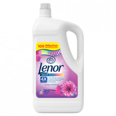 Lenor AMETHYST COLOR Gel de spalat 100 spalari | 5l DE