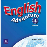 English Adventure, Class CD, Level 4