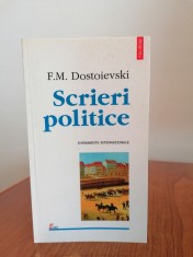 F. M. Dostoievski, Scrieri politice. Evenimente interna?ionale foto