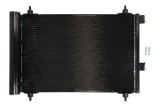 Condensator / Radiator aer conditionat PEUGEOT 307 SW (3H) (2002 - 2016) THERMOTEC KTT110156