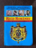 Nicolae Iorga Mircea Vulcanescu Constantin Moisil regii Romaniei O istorie adevarata