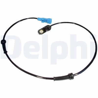 DELPHI SS20022 senzor,turatie roata foto