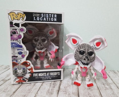 FNAF-Five Nights at Freddy?S POP figurina Funtime Foxy foto