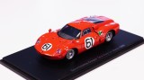 1966 Serenissima Coupe "Test Day Le Mans" - Spark 1:43