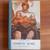 Oamenii Mării - Victor Hugo - Ed. Ion Creangă