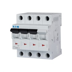 Siguranta intrerupator automat 16A 3P+N C 6KA