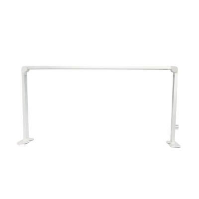 Lampă de masă fără umbră 36W, culoare argintie foto