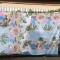 Set Lenjerie de pat cu Roses 3D, cu 4 piese, 2 persoane***
