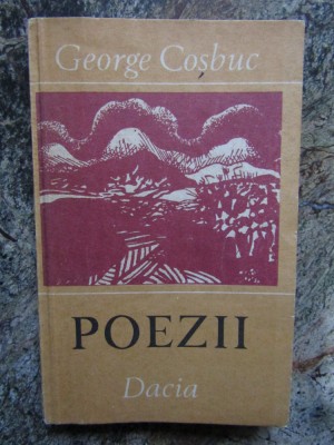 George Cosbuc - Poezii foto