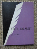 Poetii Vacaresti -AL. PIRU
