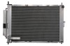 Condensator / Radiator aer conditionat RENAULT CLIO III (BR0/1, CR0/1) (2005 - 2012) THERMOTEC KTT110399