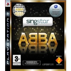 Joc PS3 SingStar ABBA - E