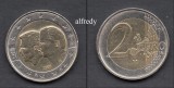 BELGIA 2005, 2 euro, Uniunea Economica