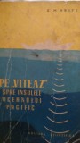 Pe Viteaz spre insulele oceanului Pacific E.M.Kreps 1961