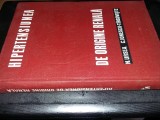 Carte veche medicina,HIPERTENSIUNEA DE ORIGINE RENALA,URSEA,IONESCU,1971,T.GRAT