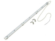 Lampă LED Alb Rece 1155lm 6500K 24VDC IP65 1m