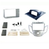 Connects2 CT23FD20 kit rama 2DIN FORD Fiesta(Argintiu-Albastru) CarStore Technology