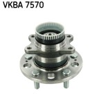 SKF VKBA 7570 Set rulment roata