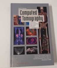 Medicina Willi A Kalender Computer tomograf carte in limba engleza
