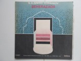 N. A. Rimski-Korsakov &ndash; Șeherezada, Suită Simfonică Op. 35 , Dirijor: Emil Simon Solist: Ștefan Ruha. disc vinil Electrecord, stare EX