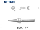V&acirc;rf şurubelniţă 1,2mm ATTEN pentru ciocan de lipit