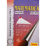 Dana Radu - Matematica - Manual pentru clasa a VIIa (editia 2012)