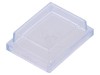 Capac PVC IP64 Dreptunghiular 36x28x10,6mm