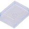 Capac PVC IP64 Dreptunghiular 36x28x10,6mm
