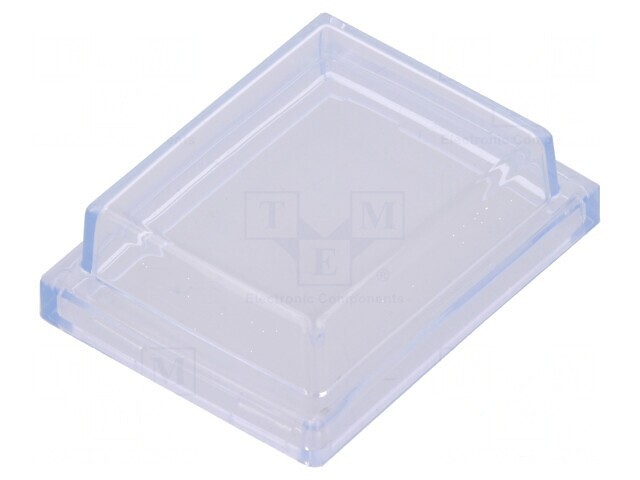 Capac PVC IP64 Dreptunghiular 36x28x10,6mm