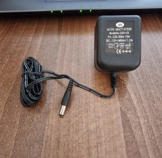 Alimentator, iesire 12V, 600mA, model SBS