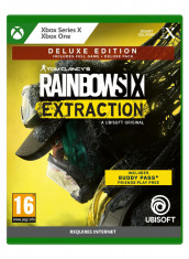 Joc Tom Clancy&amp;#039;s Rainbow six Extraction (Deluxe Editon) pentru Xbox One foto