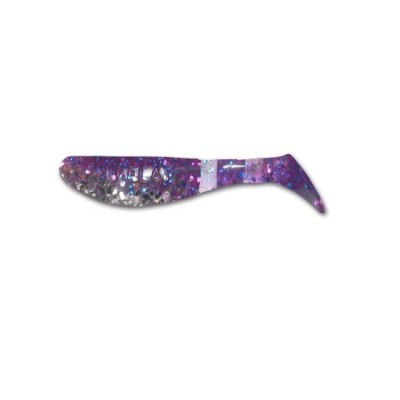 Shad Relax Kopyto 2.5inch Laminat 6.2cm RKBLS25-L318 10 buc/plic foto