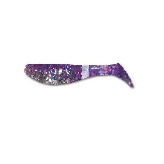 Shad Relax Kopyto 2.5inch Laminat 6.2cm RKBLS25-L318 10 buc/plic