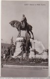 bnk cp Cluj - Statuia lui Matei Corvin - uzata