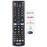 RM-L1379 Telecomanda pentru LED LG cu NETFLIX SMART și 3D AKB75375608, 303K, AKB7509530, Oem