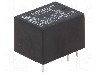 Releu miniaturale, 12V DC, 10A, serie LT, RAYEX ELECTRONICS - LT-12G