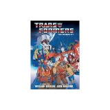Transformers: The Manga, Vol. 1