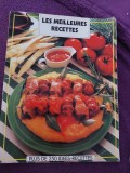 Carte de Bucate vechi PARIS 1989-LES MEILLEURES RECETTES,Beatrice DARMOR,Retete