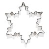 Forma inox model Fulg de nea