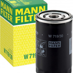 FILTRU ULEI W719 30 - MANN