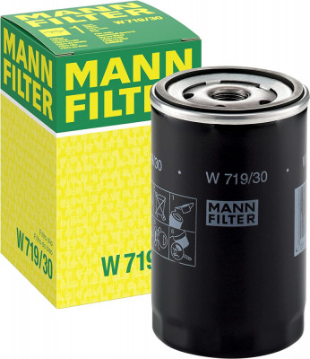 FILTRU ULEI W719 30 - MANN foto