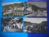HOPCT LOT NR 329 OLANESTI ..JUD VALCEA -4 CARTI POSTALE-RPR-CIRCULATE