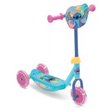 Trotineta copii baby Stitch, 3 roti Cod:59425SV