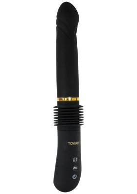 Vibrator Magnum Opus Thruster Black foto