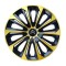 Set 4 capace roti Extra strong gold R16 pentru gama Citroen