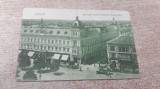 Arad - Bdul Regele Ferdinand si Regina Maria.